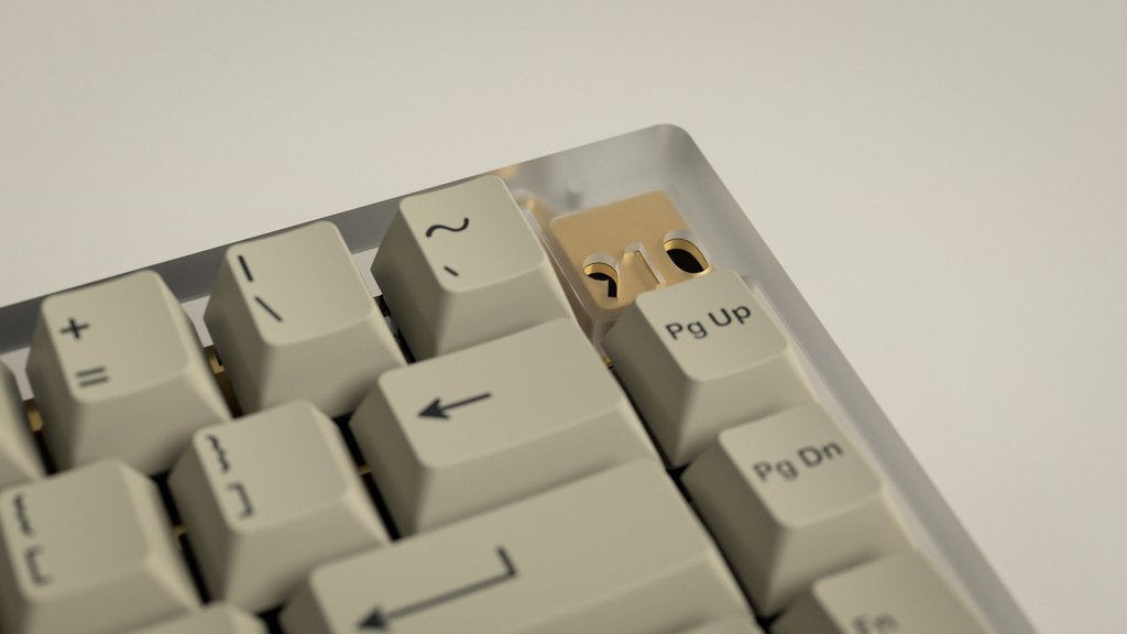 GMK CYL Sixes Keycaps