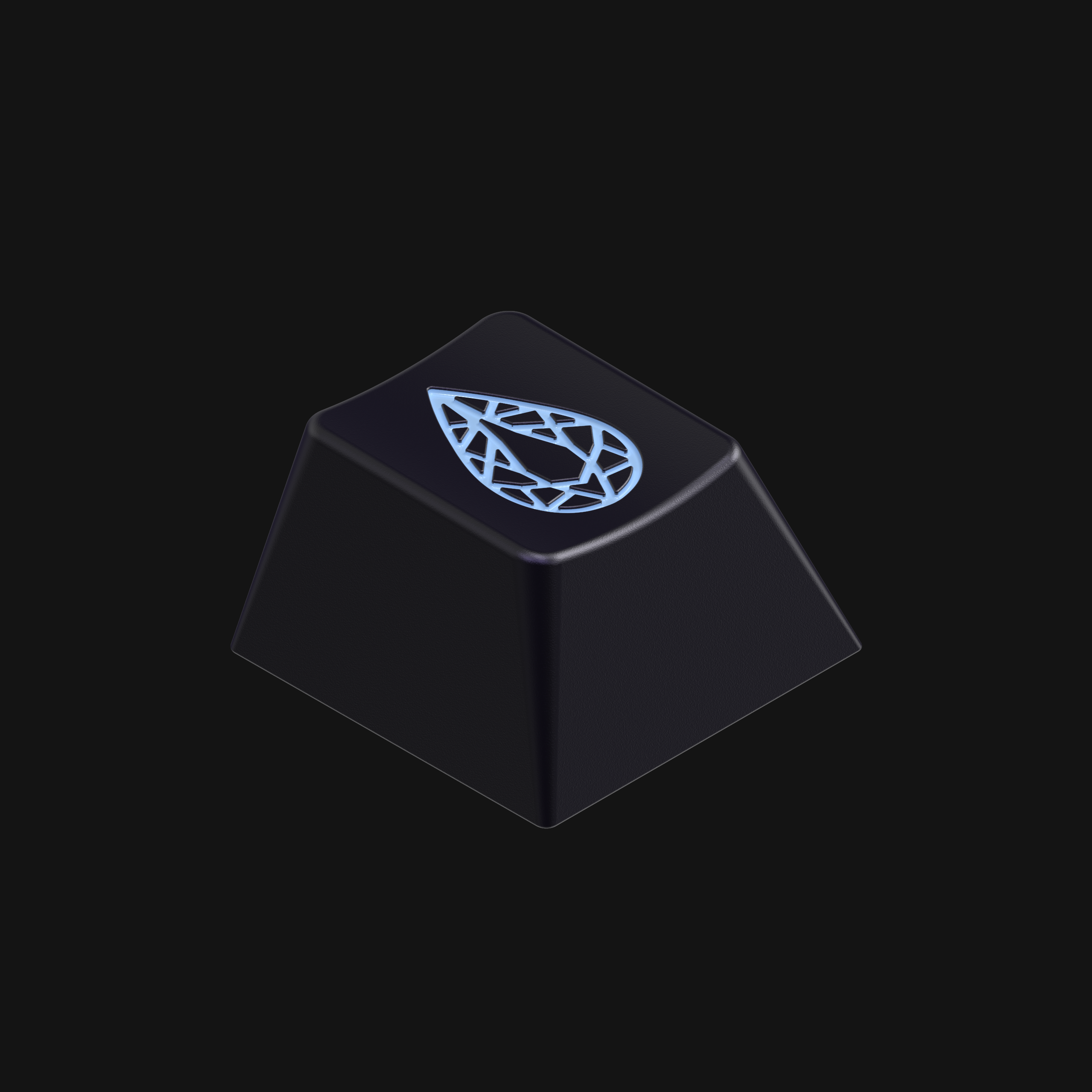 GMK Amethyst Keycaps