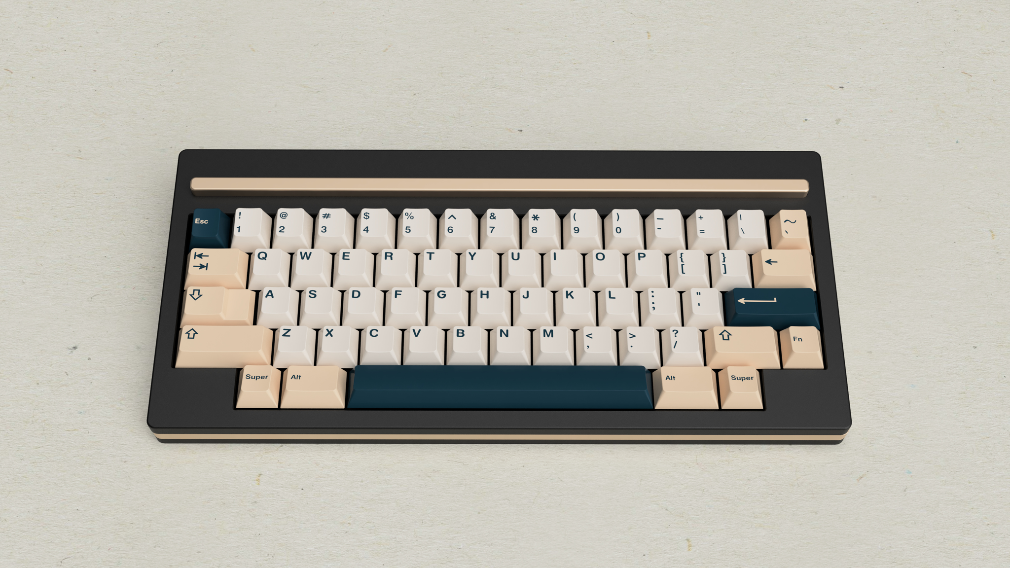 GMK CYL Birch Keycaps