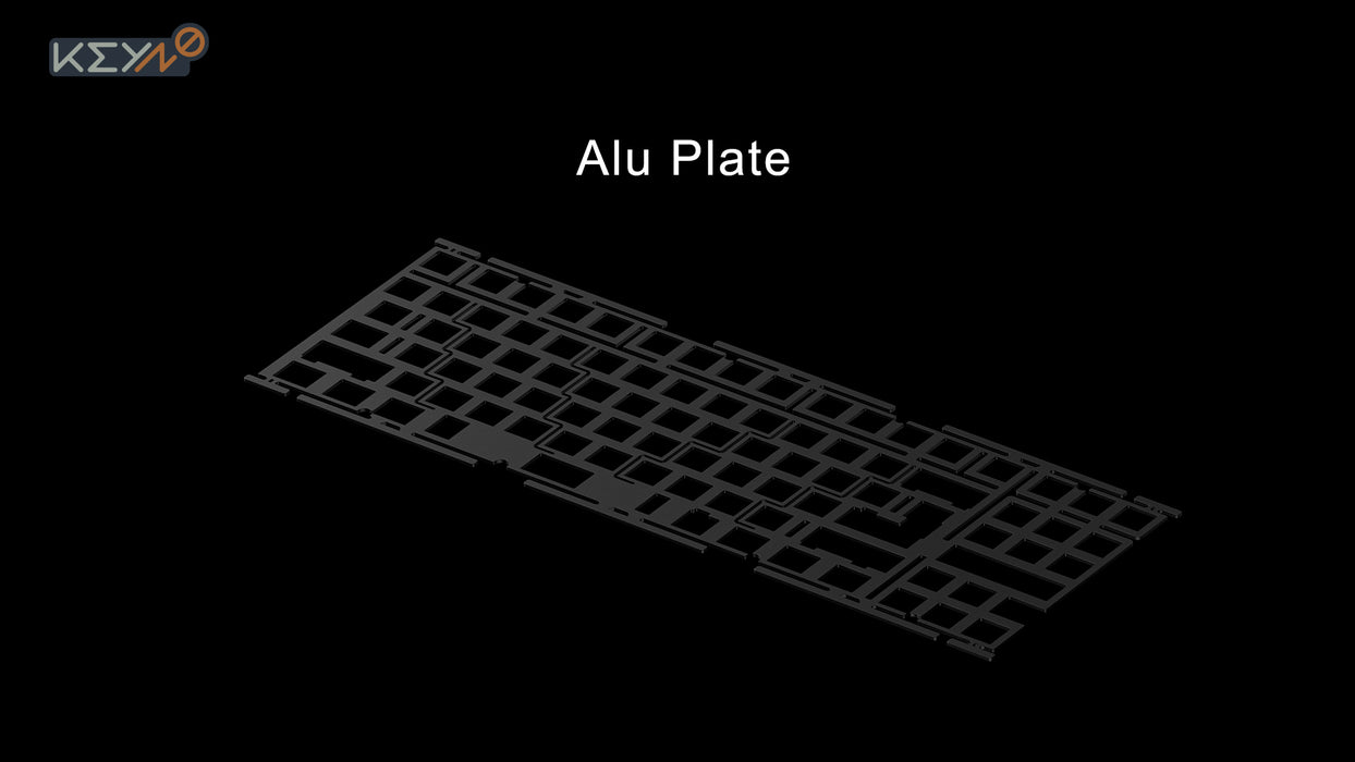 Keyno Y8 Mechanical Keyboard - Addons and Accessories