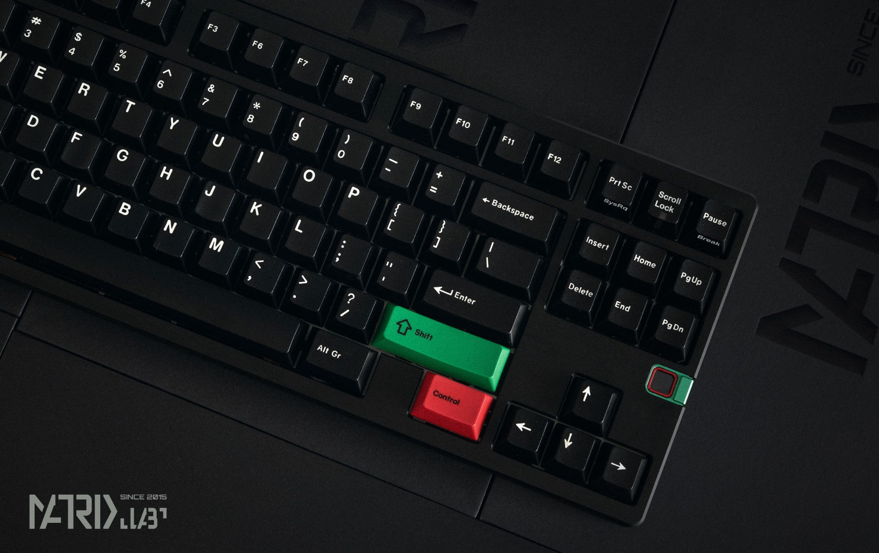 Matrix 8XV 3.0 "Eye" Keyboard - Solder Kit