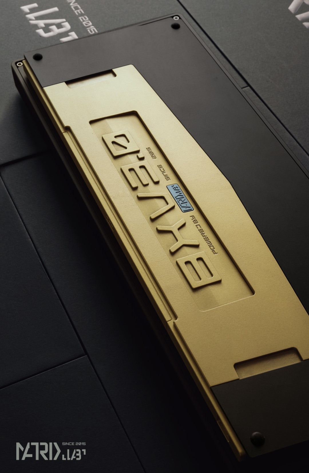 Matrix 8XV 3.0 "Eye" Keyboard - Solder Kit