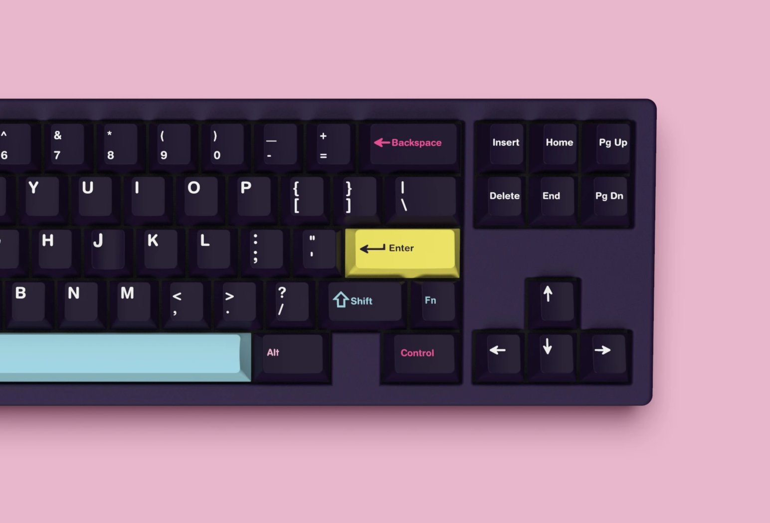 GMK Future Funk - Deskhero.ca