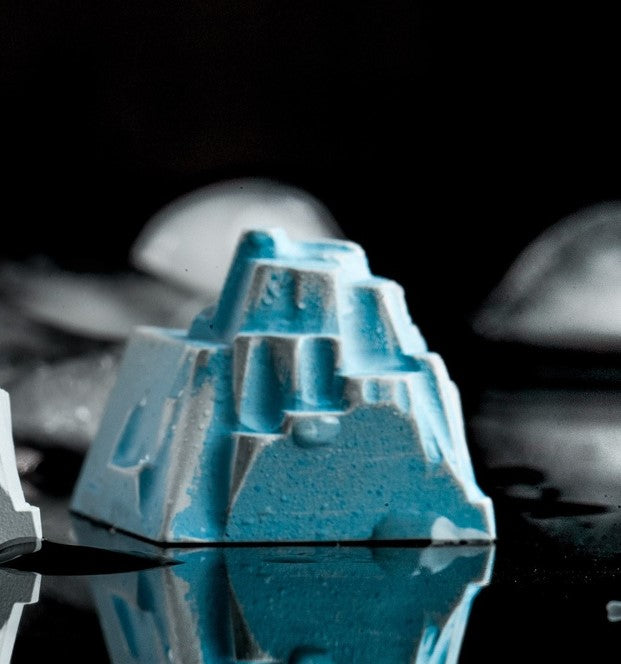 GMK CYL Iceberg Keycaps