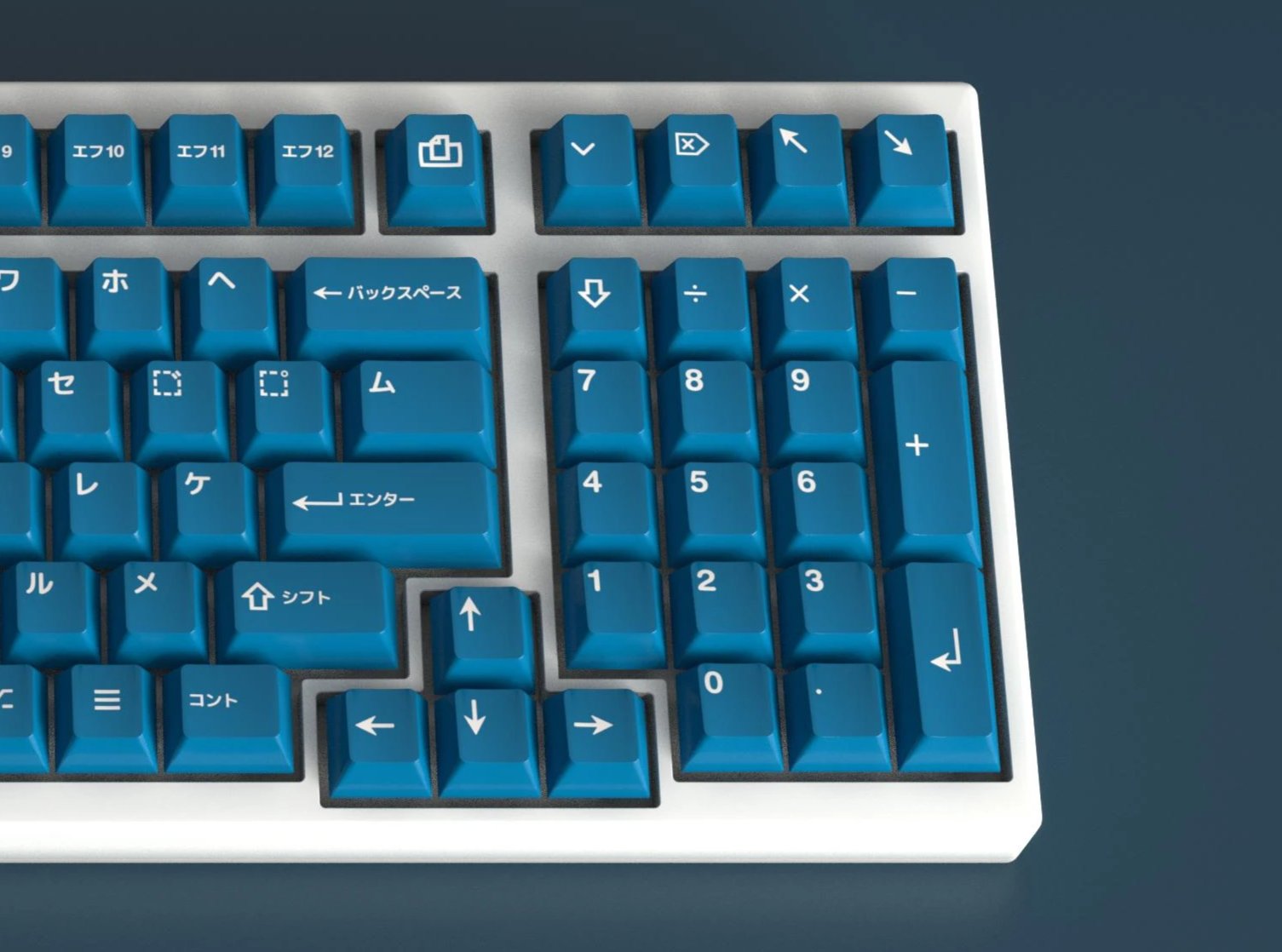 GMK CYL Masterpiece Keycaps