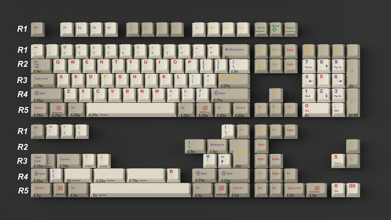 GMK Handarbeige