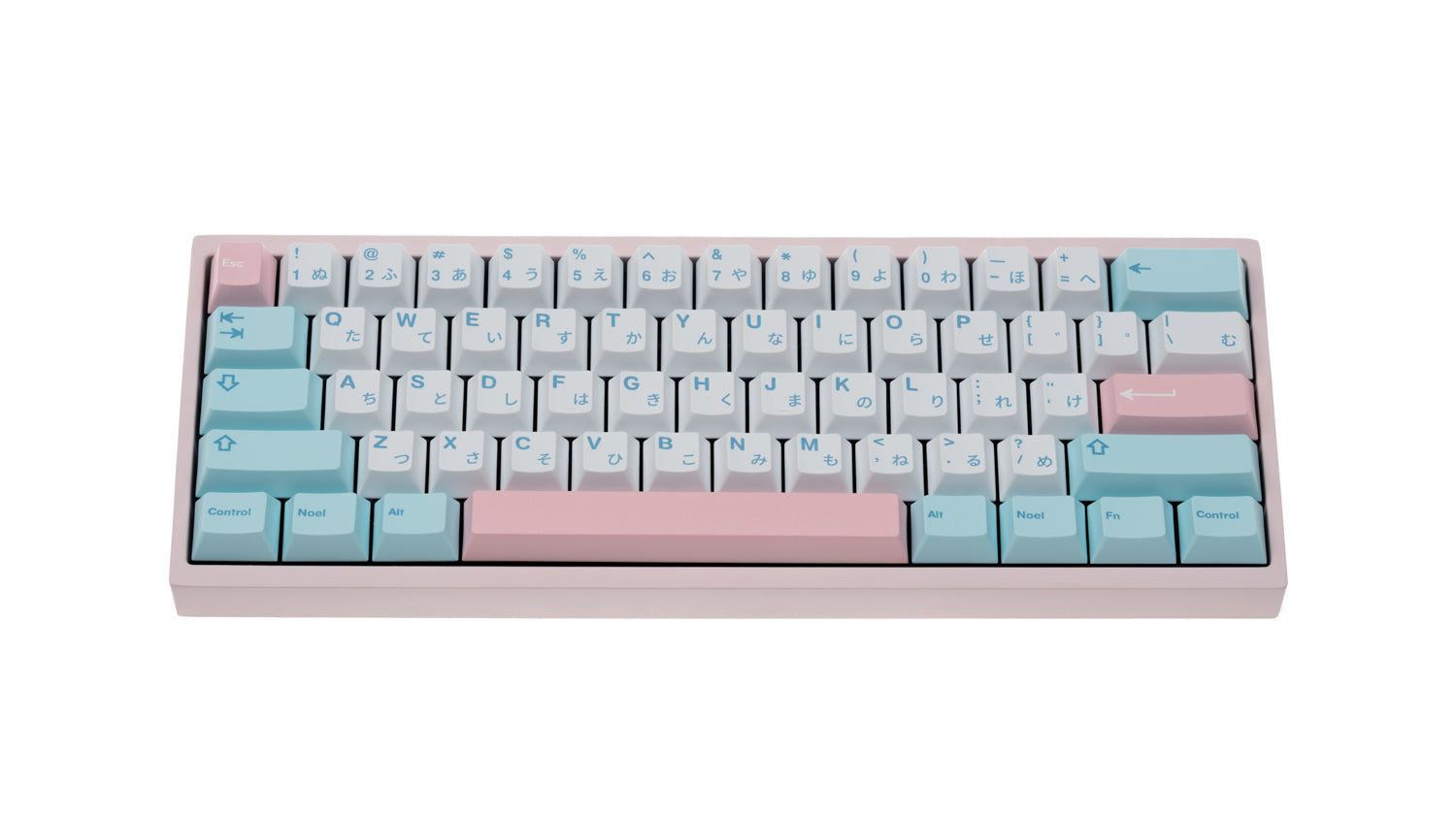 NicePBT Noel R3 Keycaps