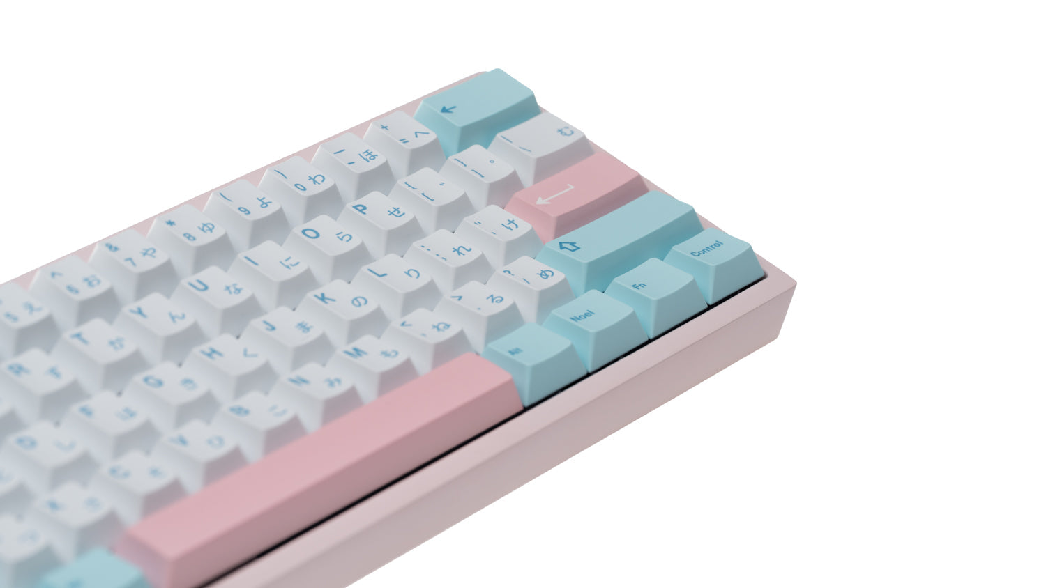 NicePBT Noel R3 Keycaps