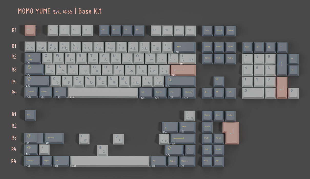 GMK Momo Yume