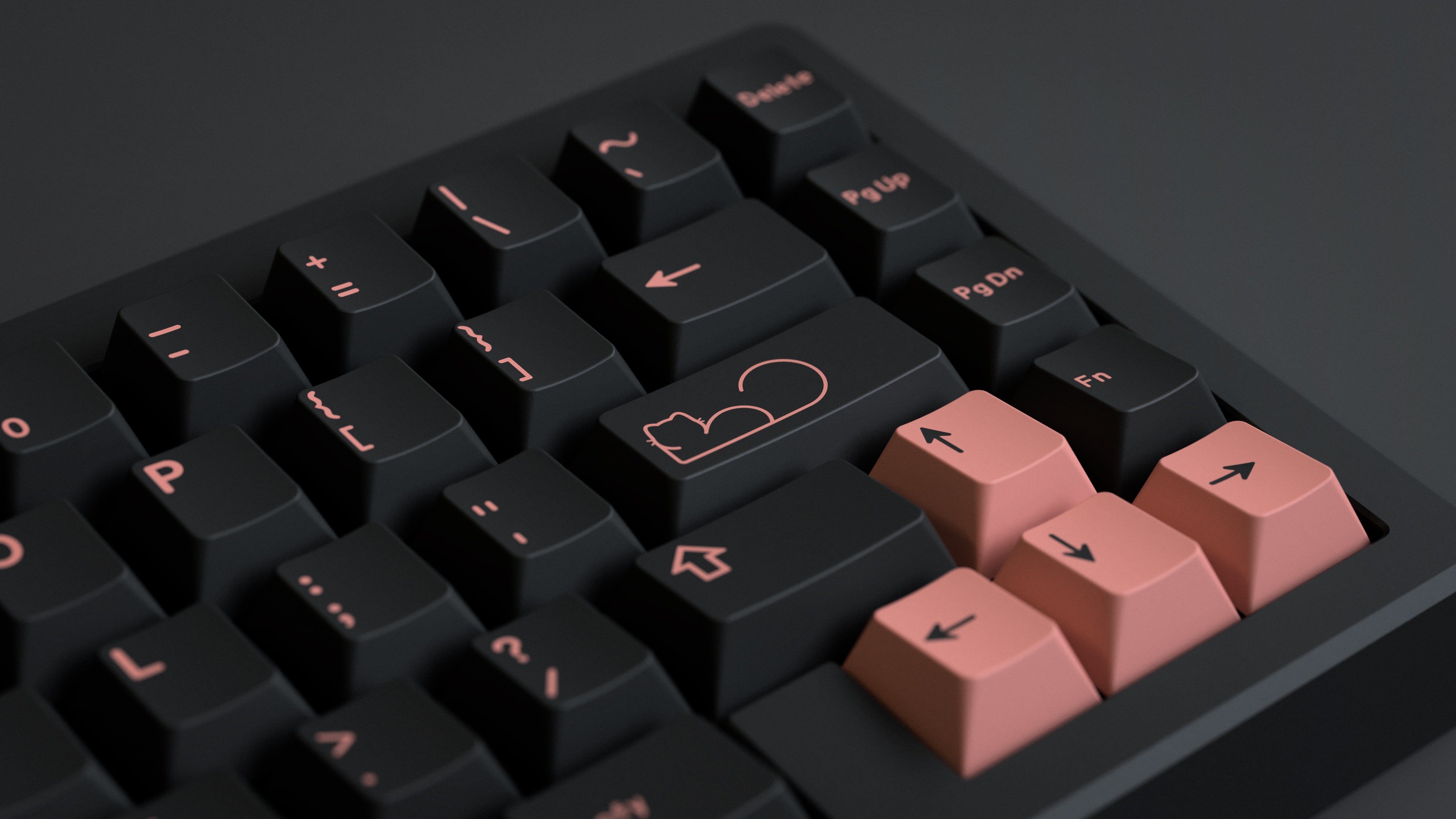 GMK CYL Pono Keycaps