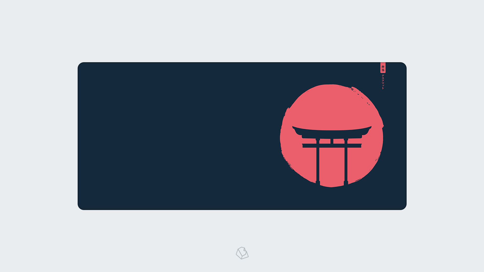 Deskmat - GMK Bento r2