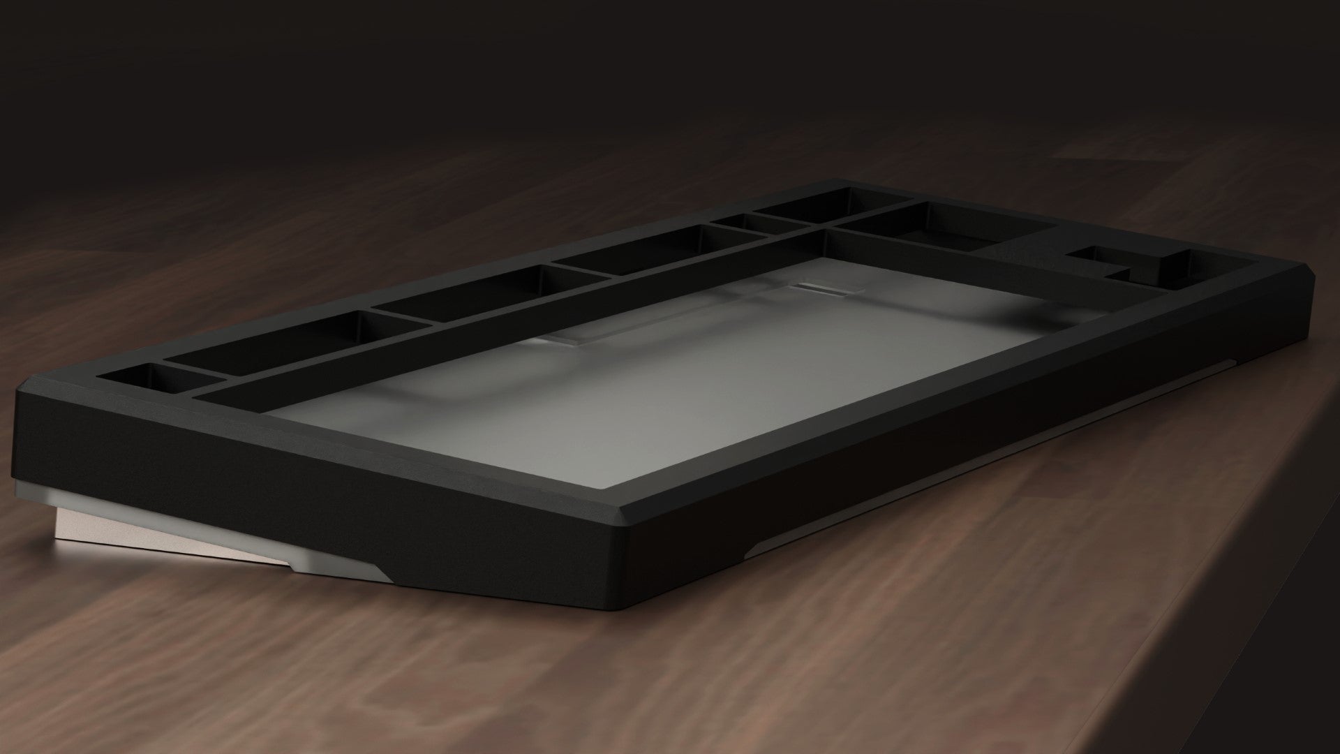 Bulwark Mechical Keyboard Black