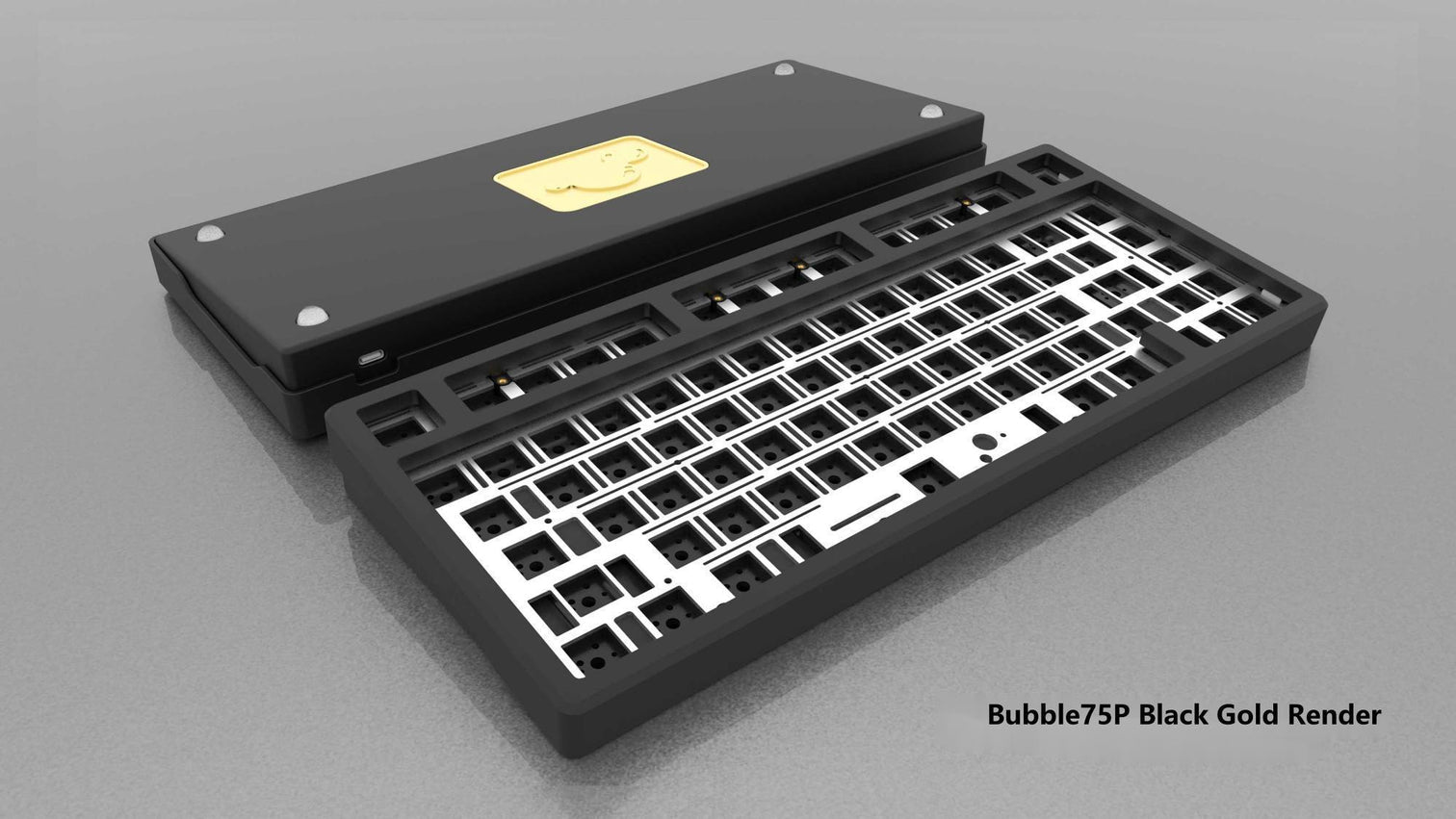 Bubble 75 Premium Keyboard