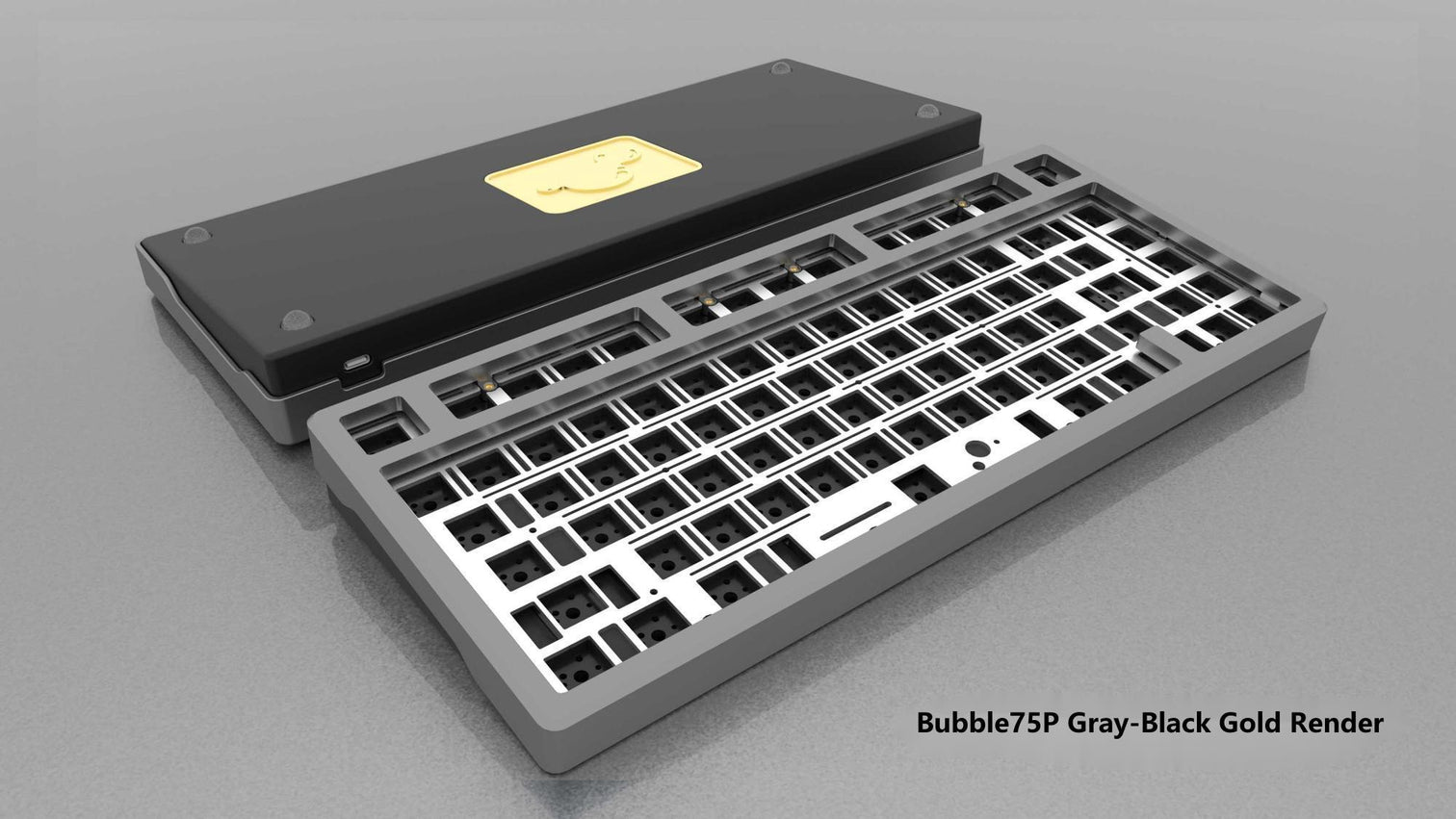 Bubble 75 Premium Keyboard