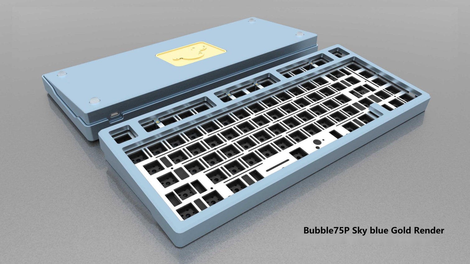 Bubble 75 Premium Keyboard