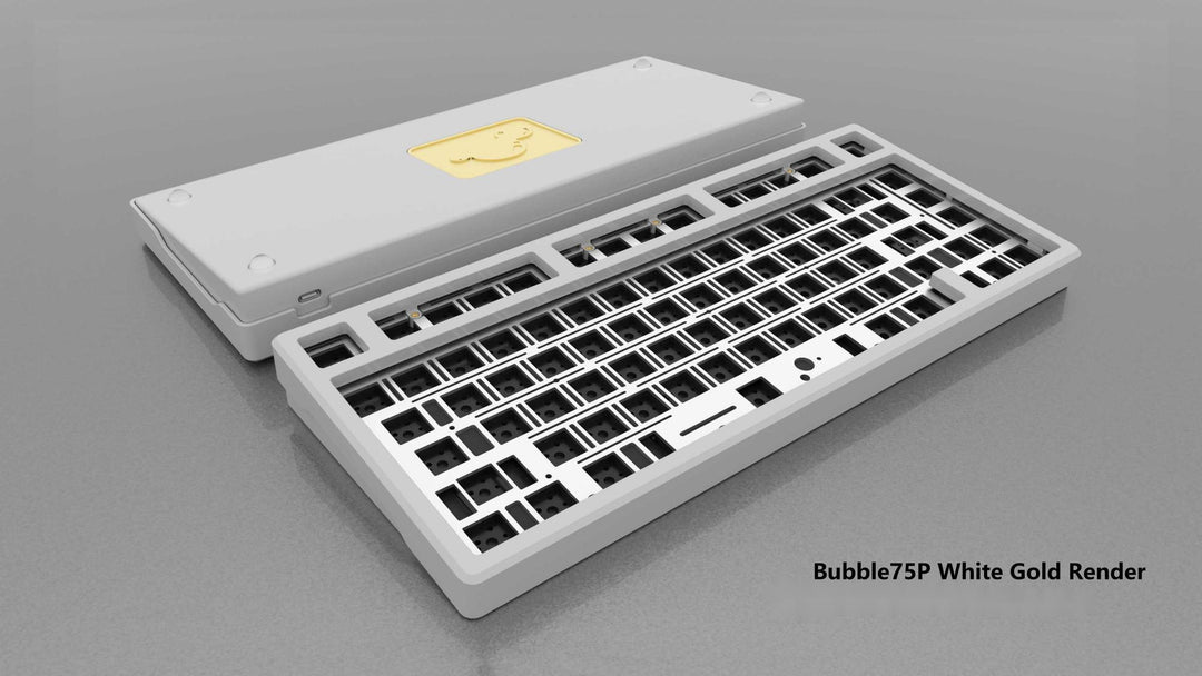 Bubble 75 Premium Keyboard