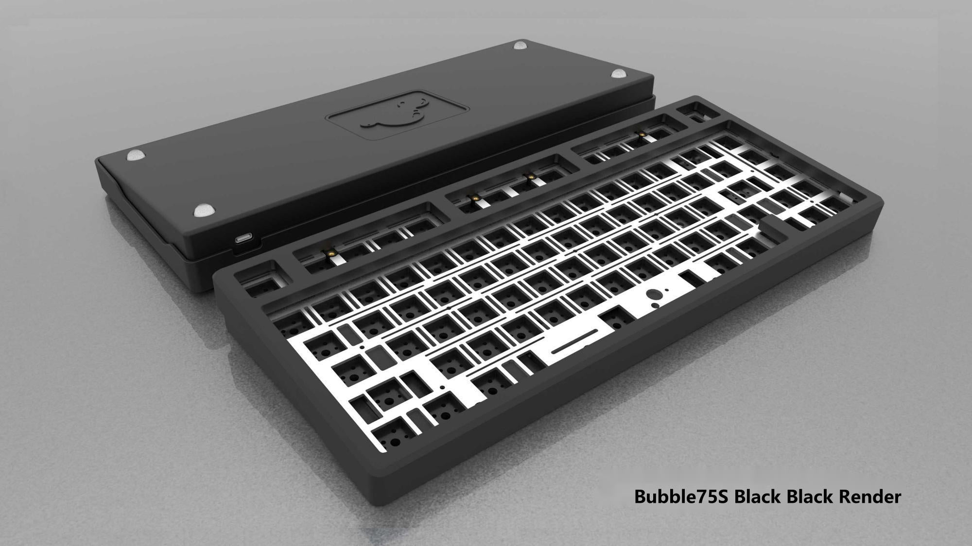 Bubble 75 Mechanical Keyboard - Standard