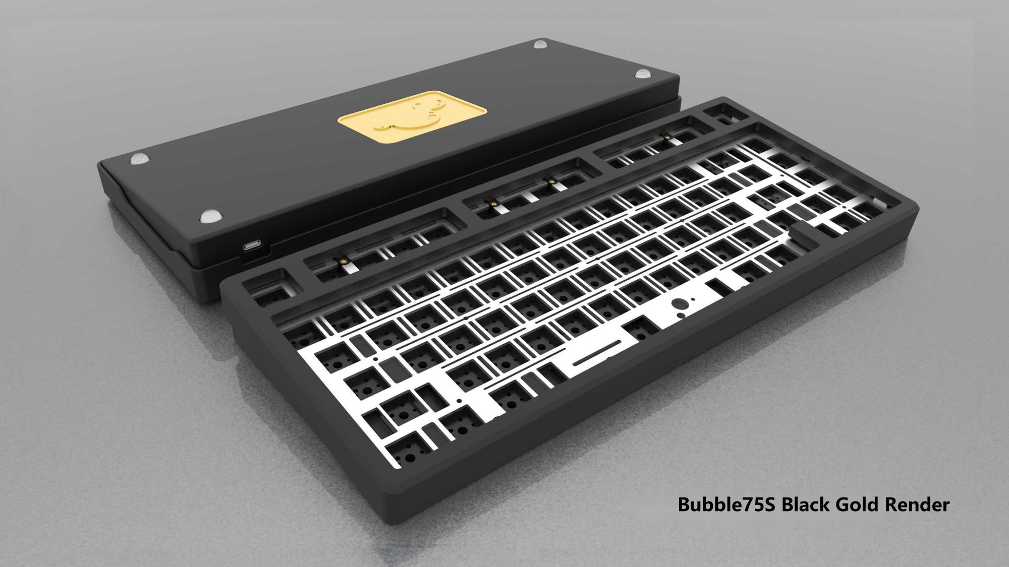Bubble 75 Mechanical Keyboard - Standard