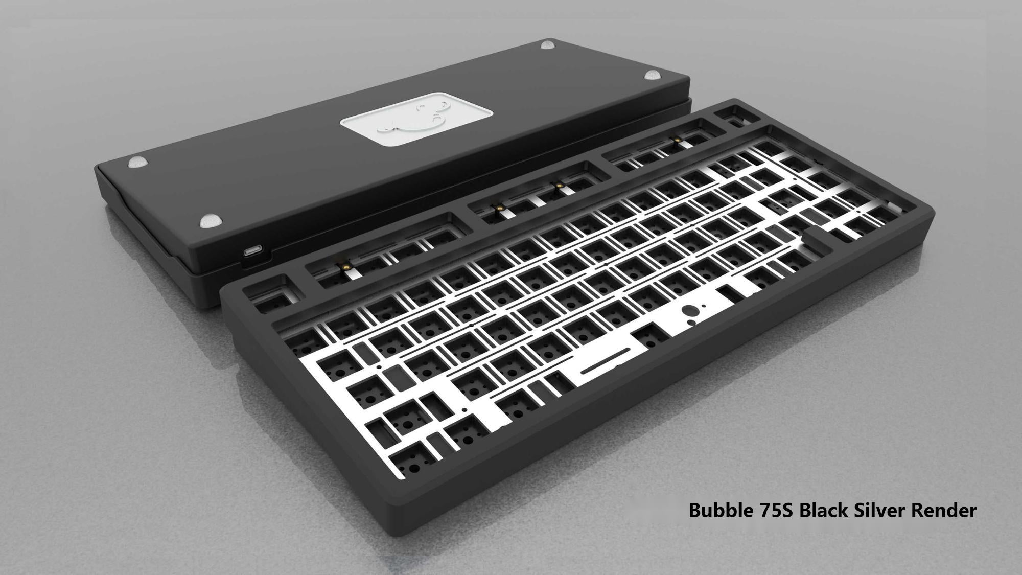 Bubble 75 Mechanical Keyboard - Standard