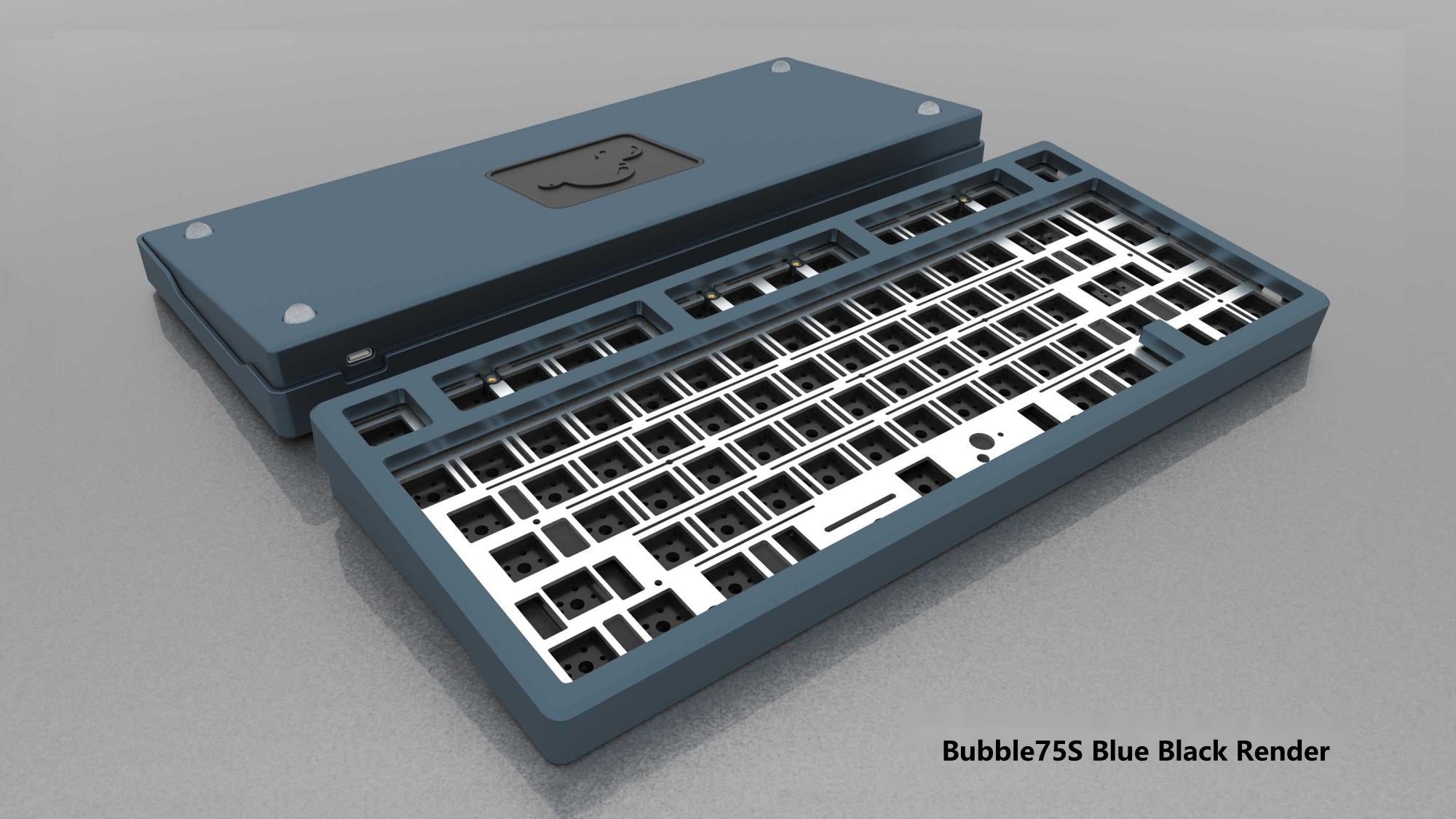 Bubble 75 Mechanical Keyboard - Standard
