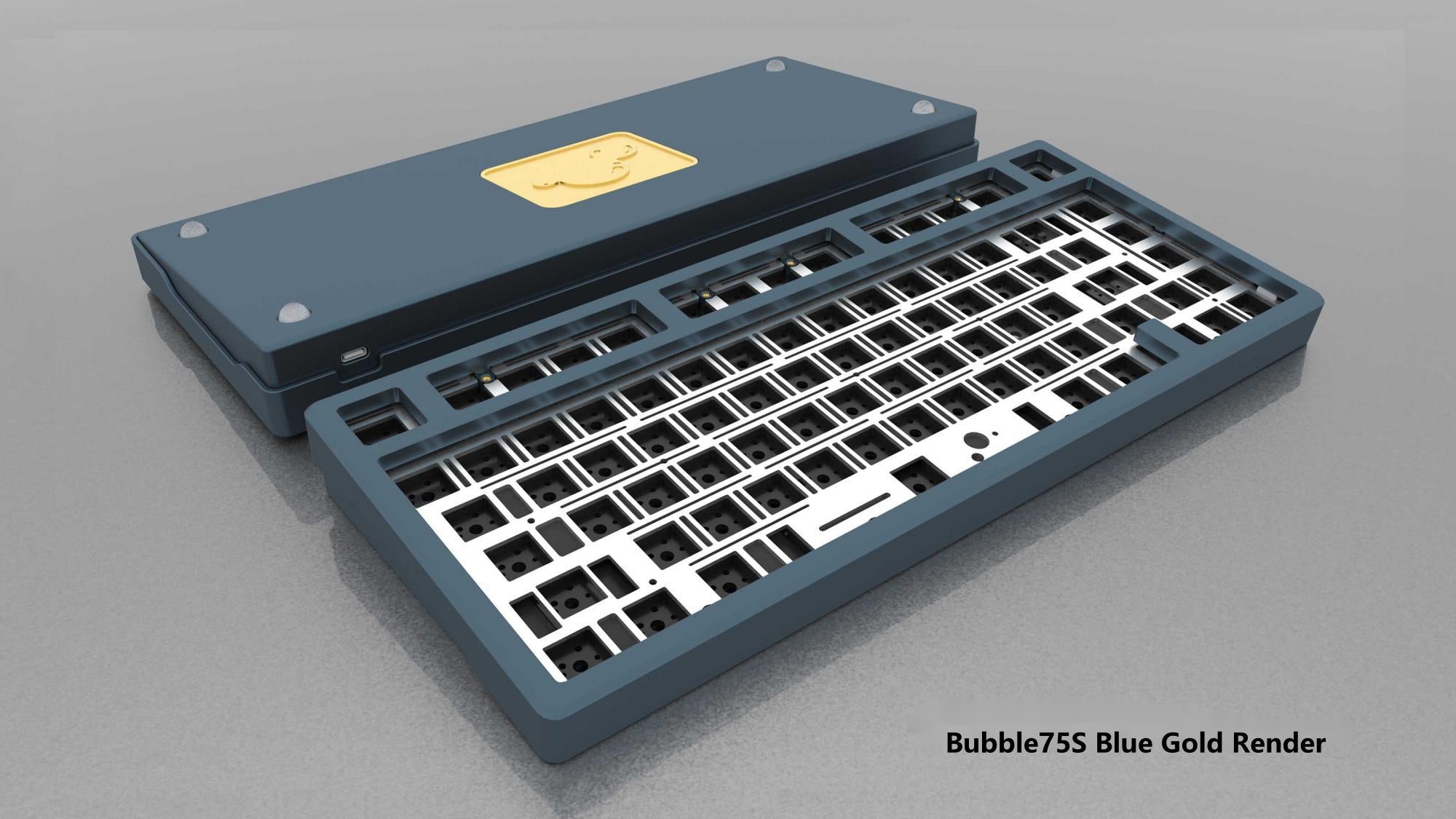 Bubble 75 Mechanical Keyboard - Standard