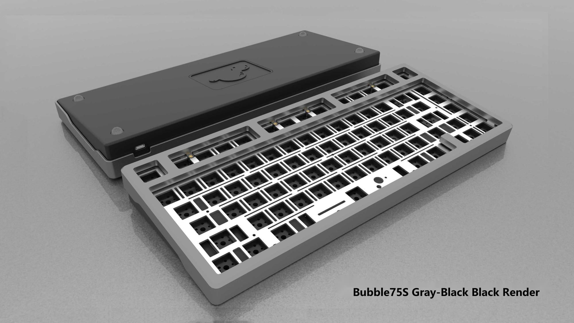 Bubble 75 Mechanical Keyboard - Standard