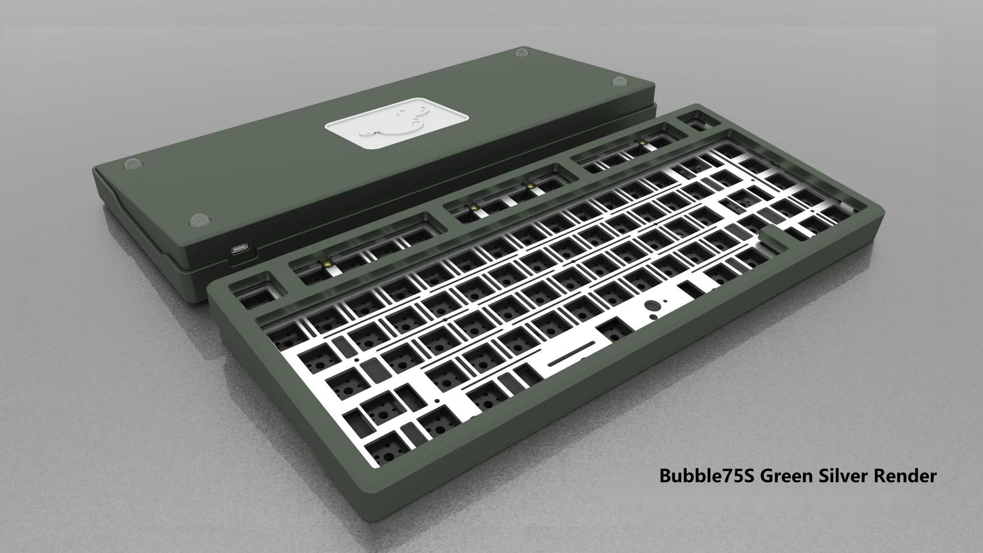 Bubble 75 Mechanical Keyboard - Standard