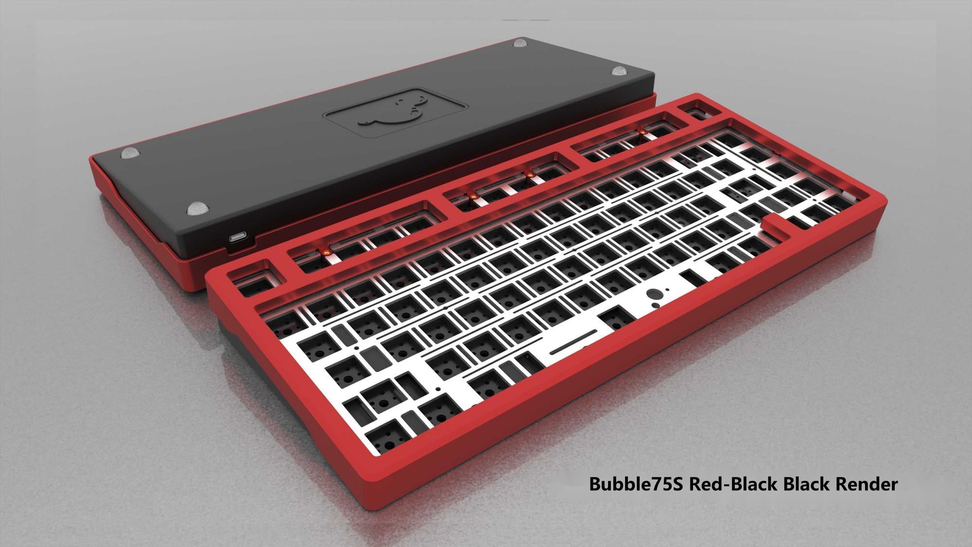 Bubble 75 Mechanical Keyboard - Standard