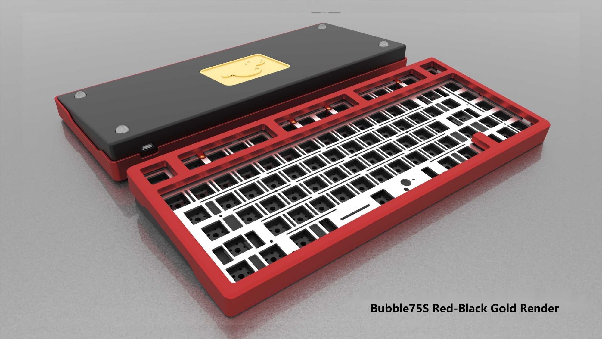 Bubble 75 Mechanical Keyboard - Standard