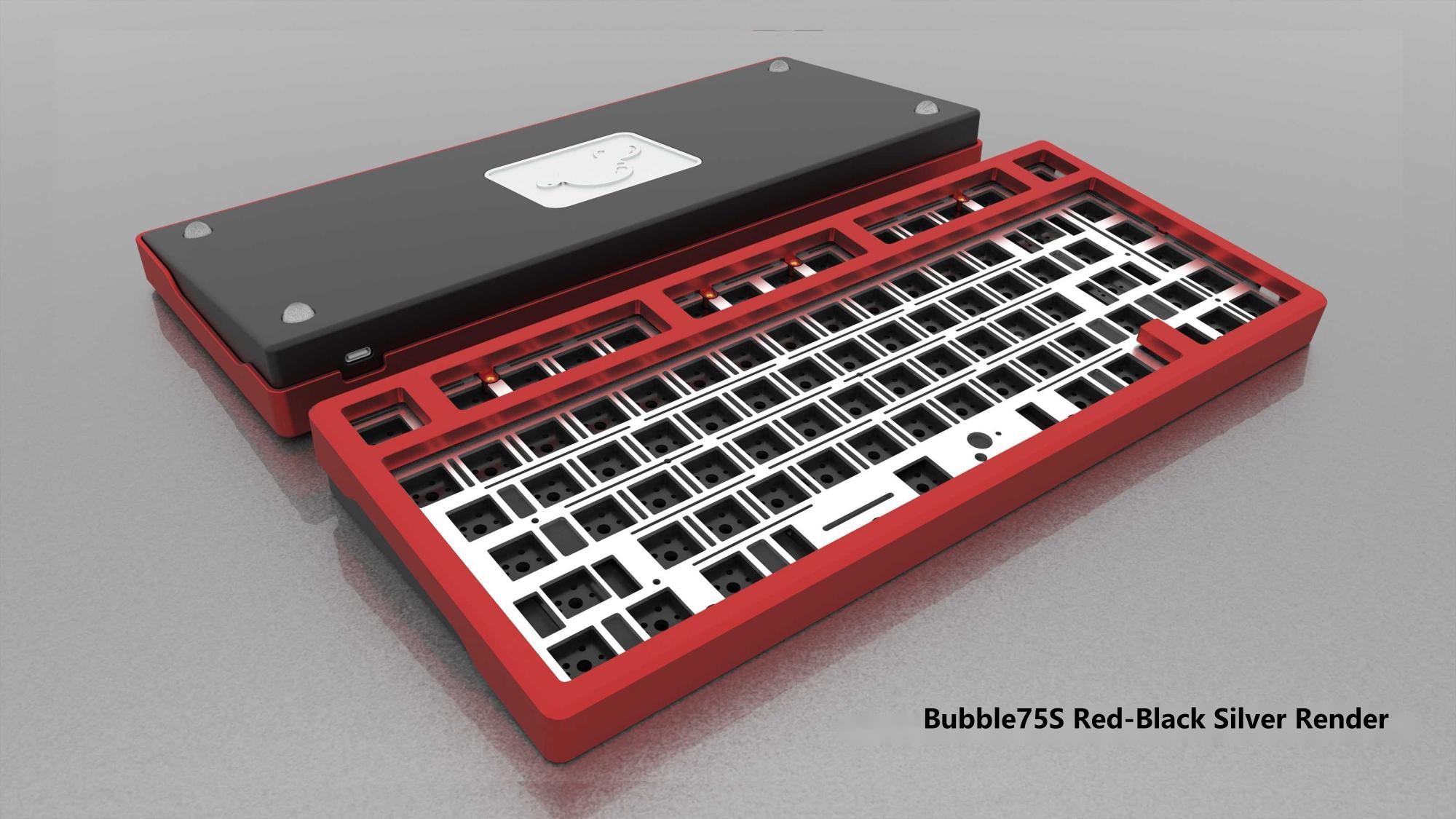 Bubble 75 Mechanical Keyboard - Standard