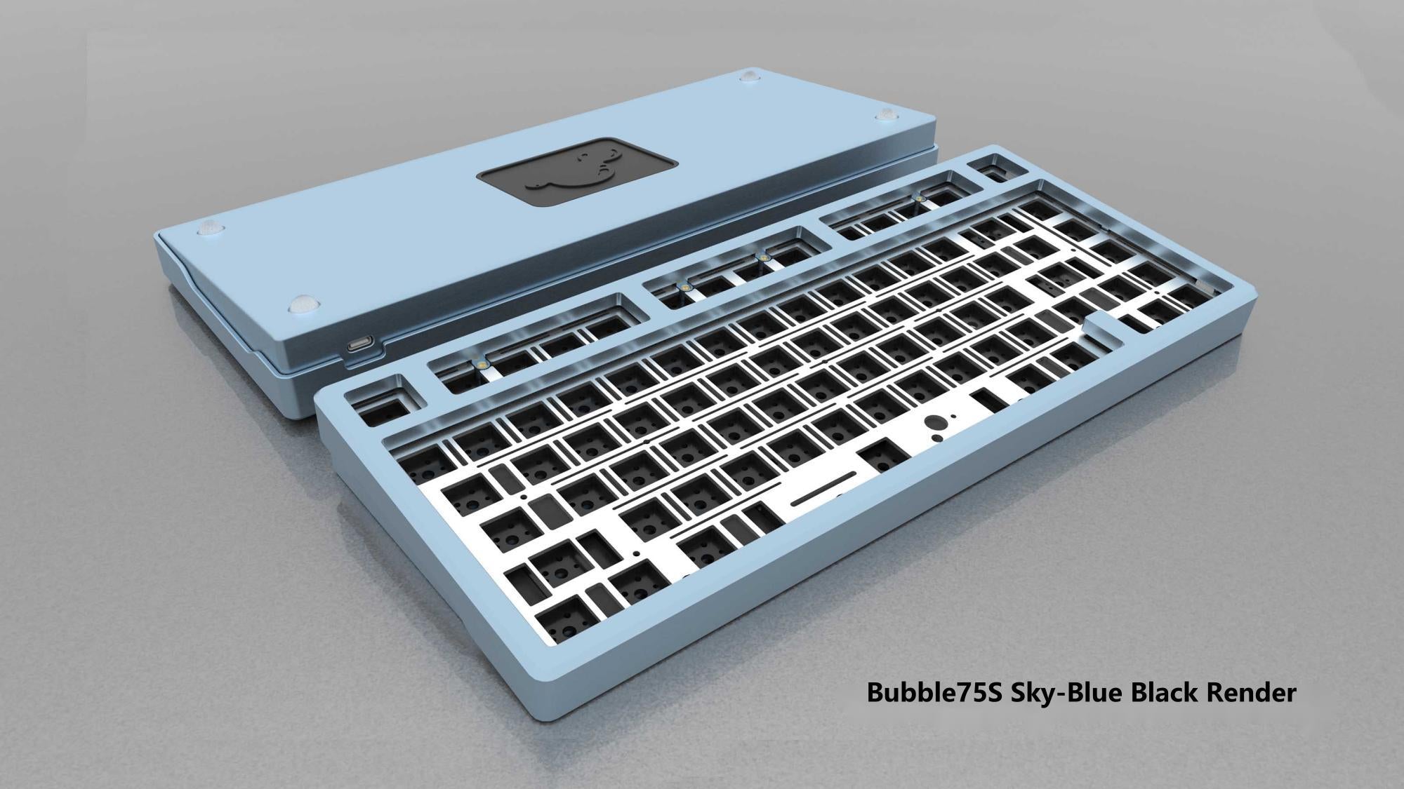 Bubble 75 Mechanical Keyboard - Standard
