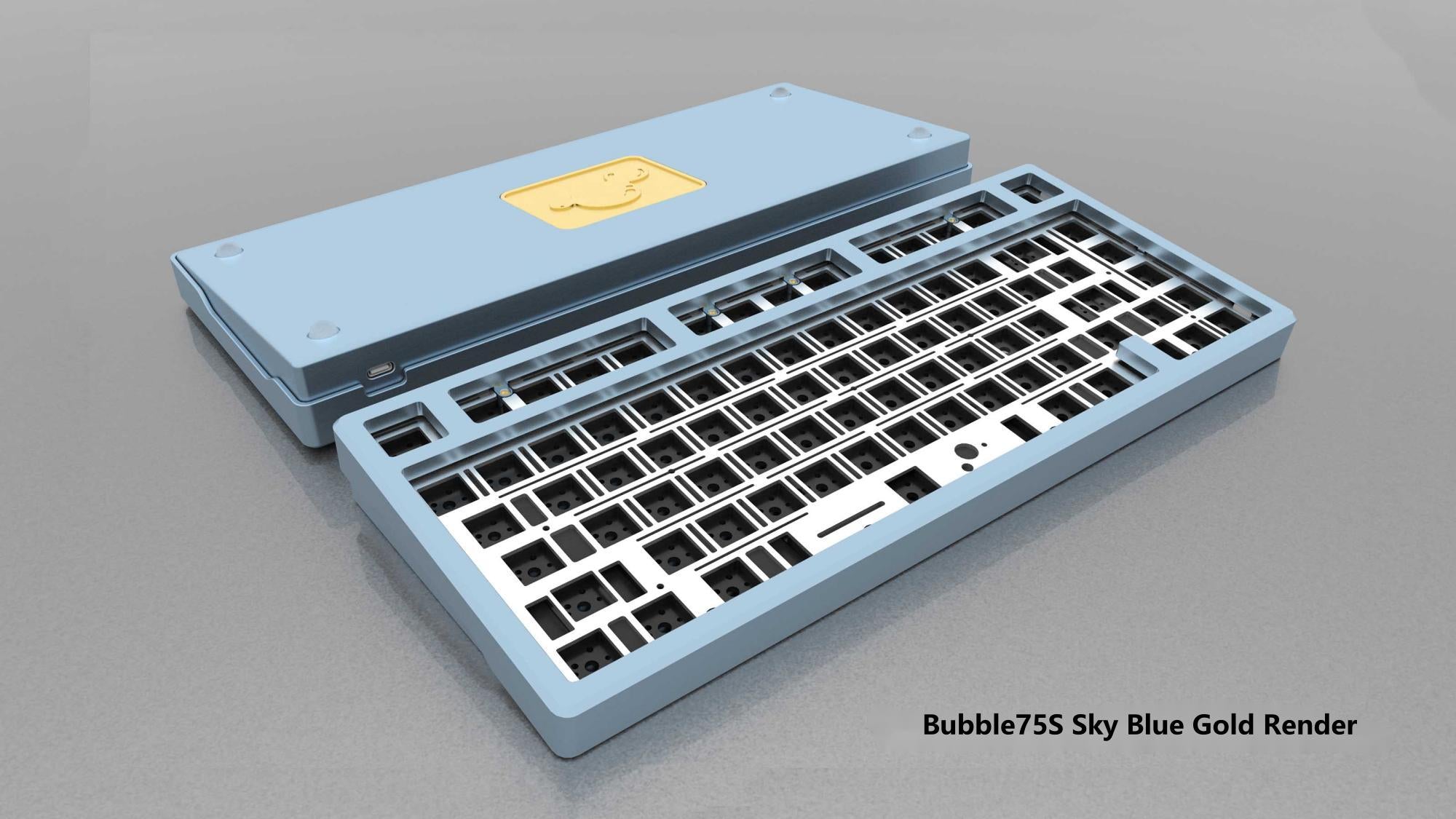 Bubble 75 Mechanical Keyboard - Standard