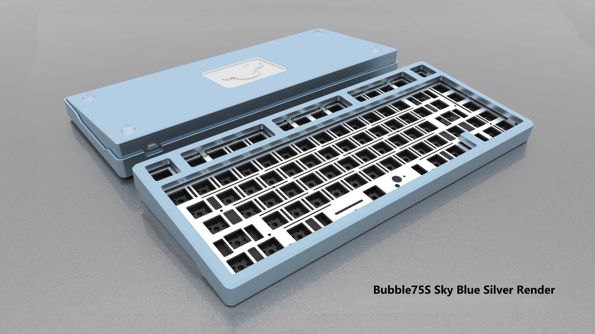 Bubble 75 Mechanical Keyboard - Standard