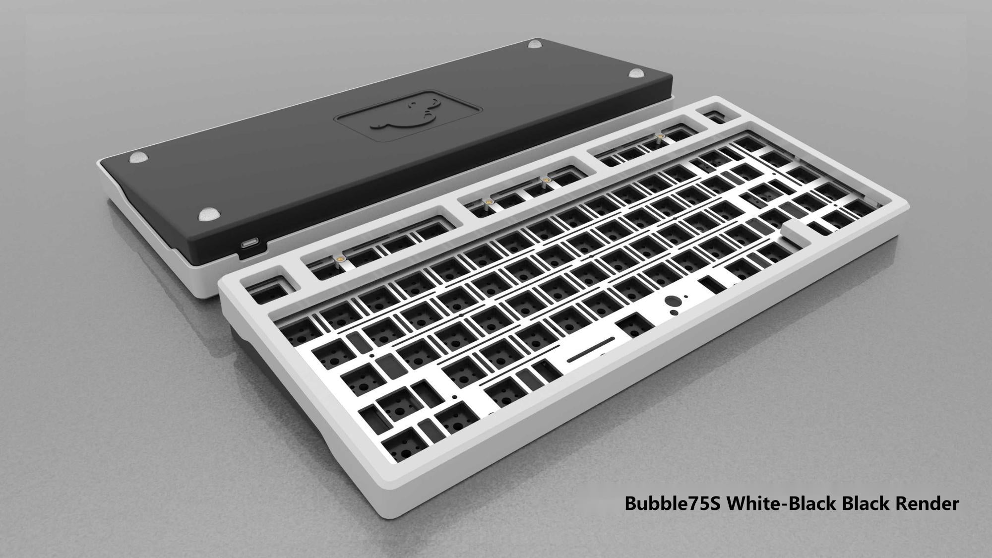 Bubble 75 Mechanical Keyboard - Standard