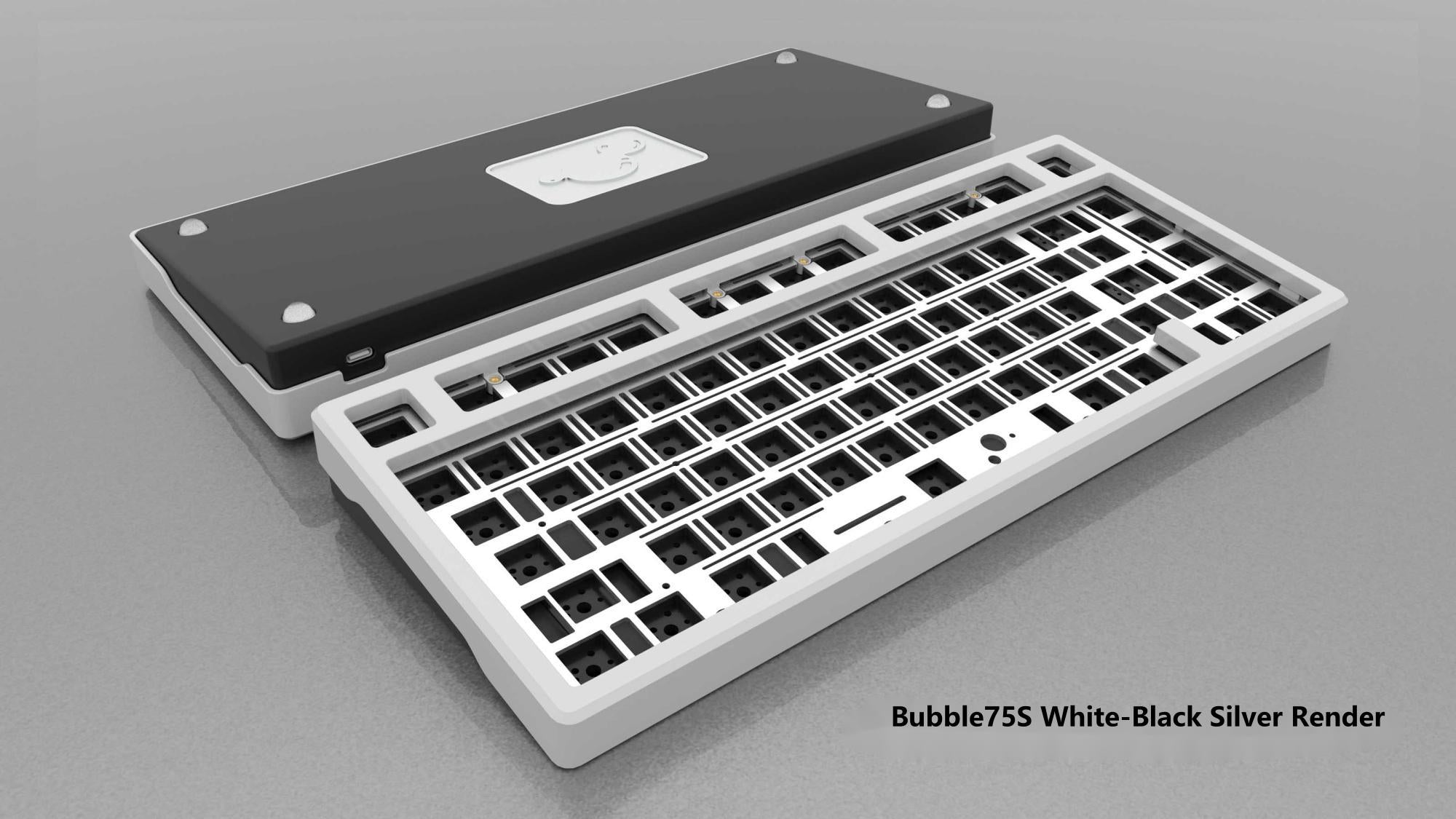 Bubble 75 Mechanical Keyboard - Standard