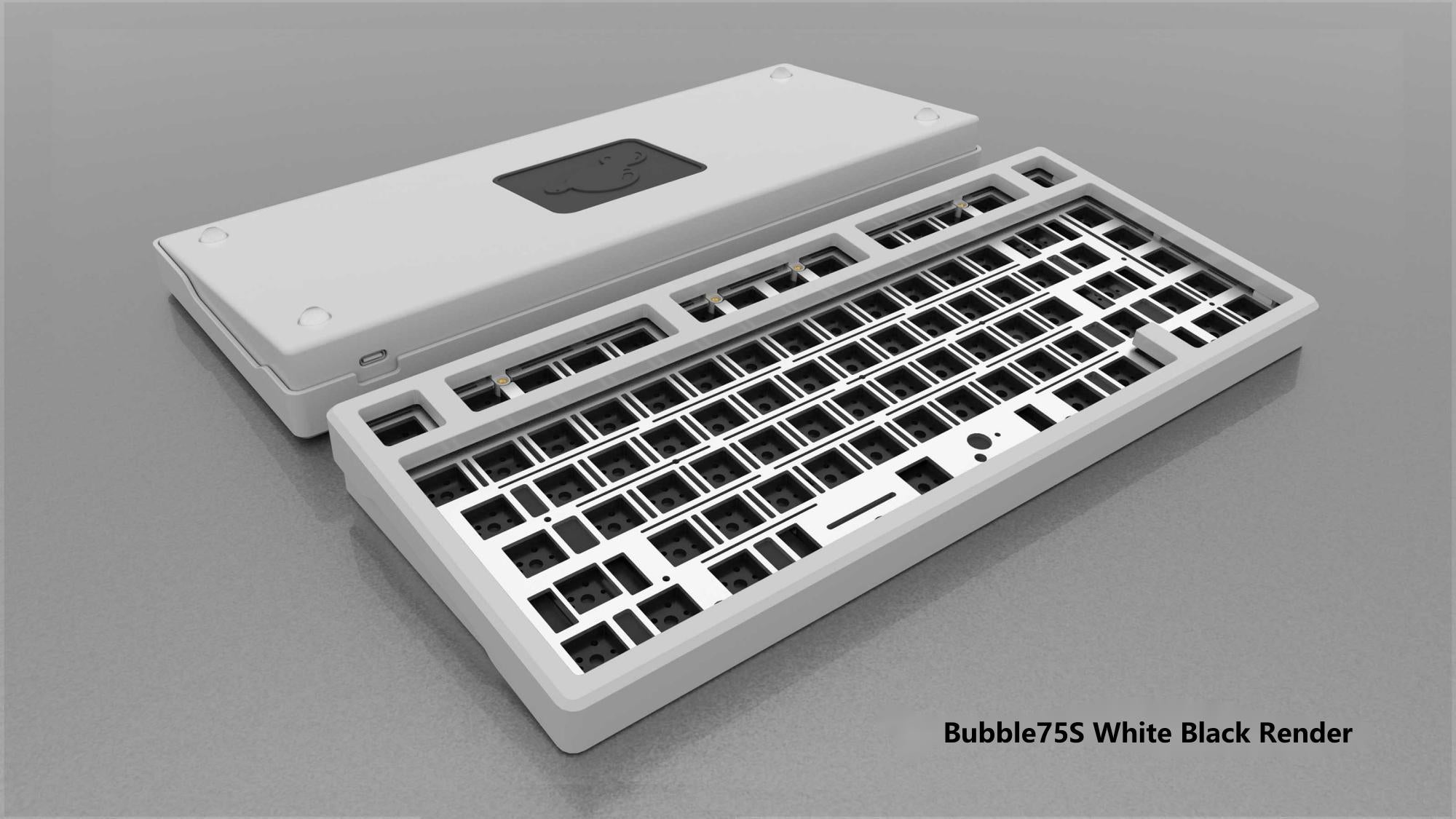 Bubble 75 Mechanical Keyboard - Standard