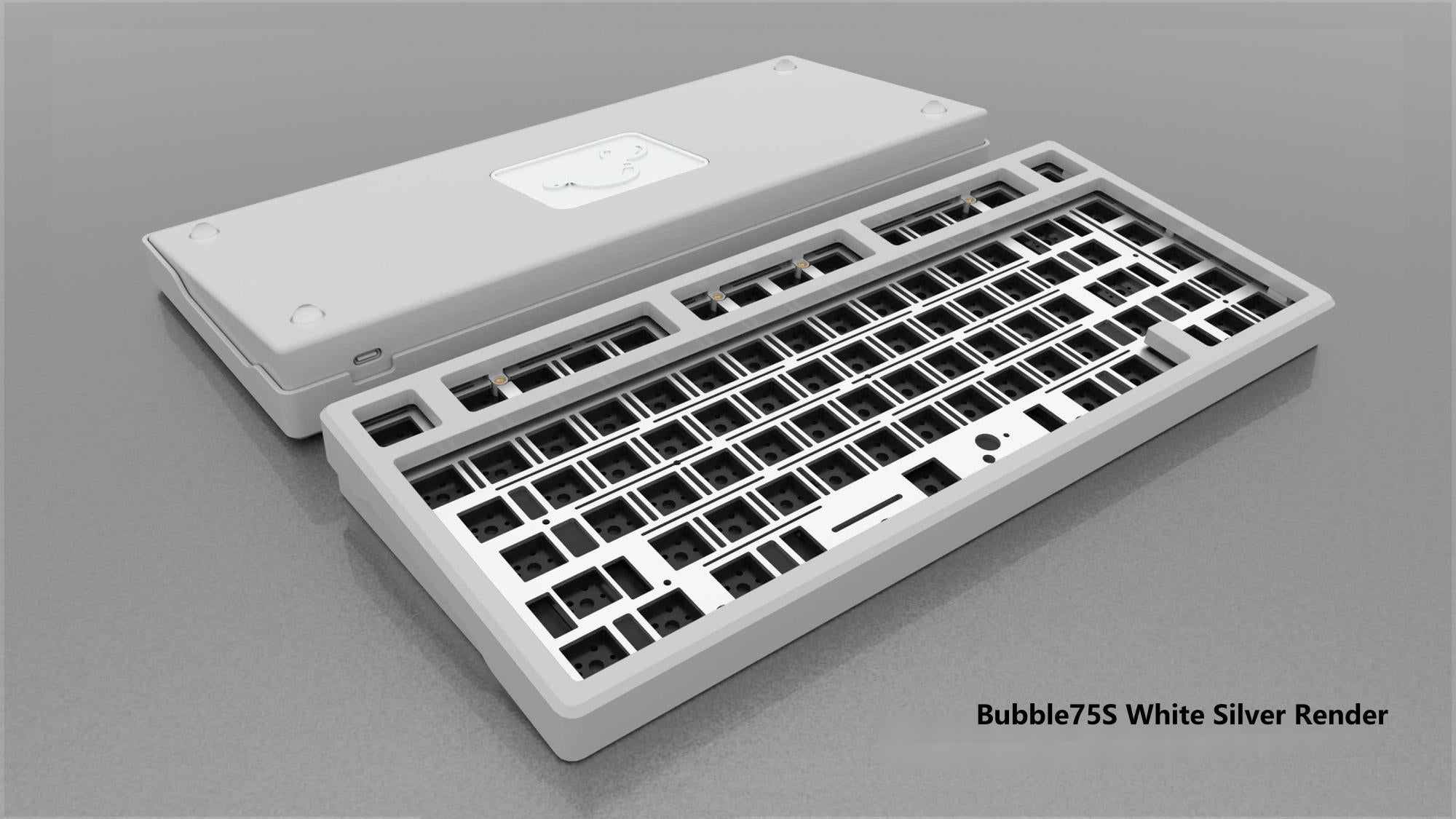 Bubble 75 Mechanical Keyboard - Standard