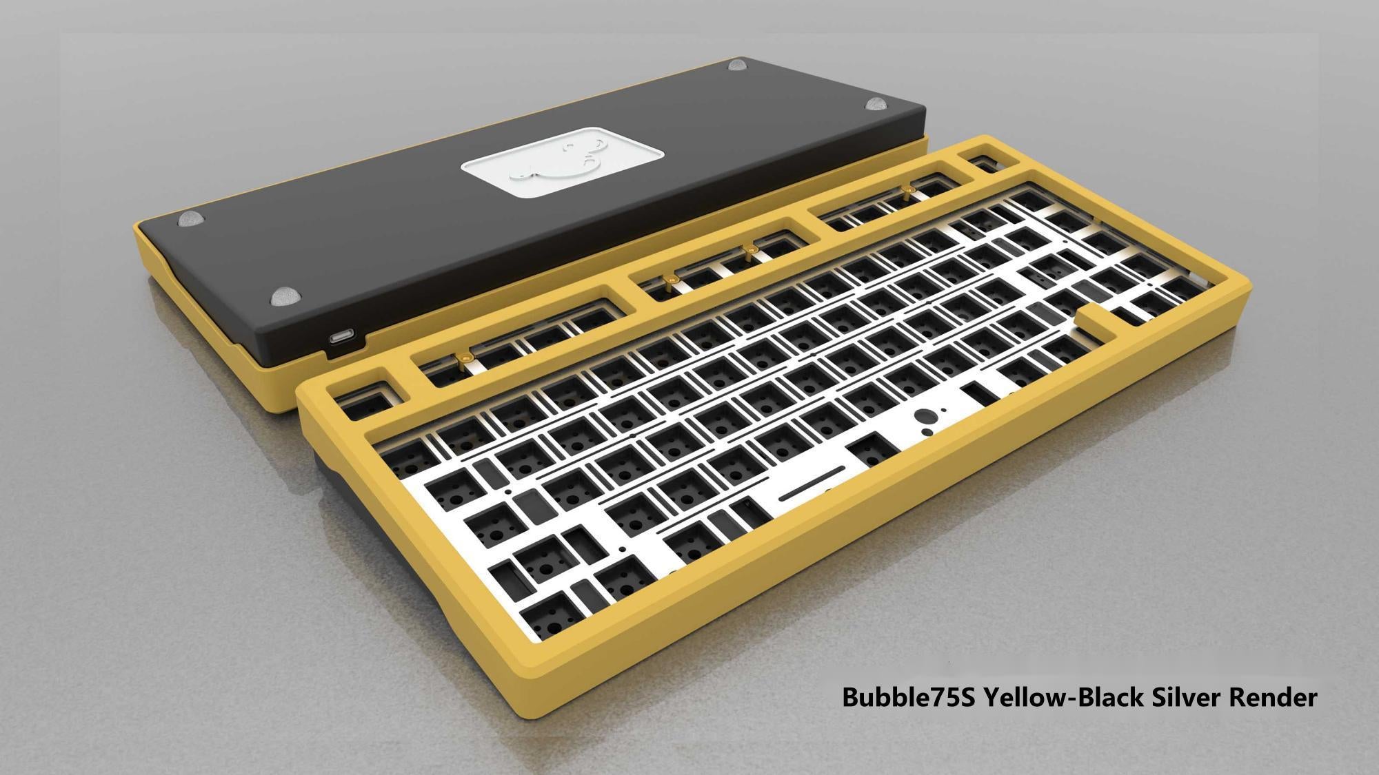 Bubble 75 Mechanical Keyboard - Standard
