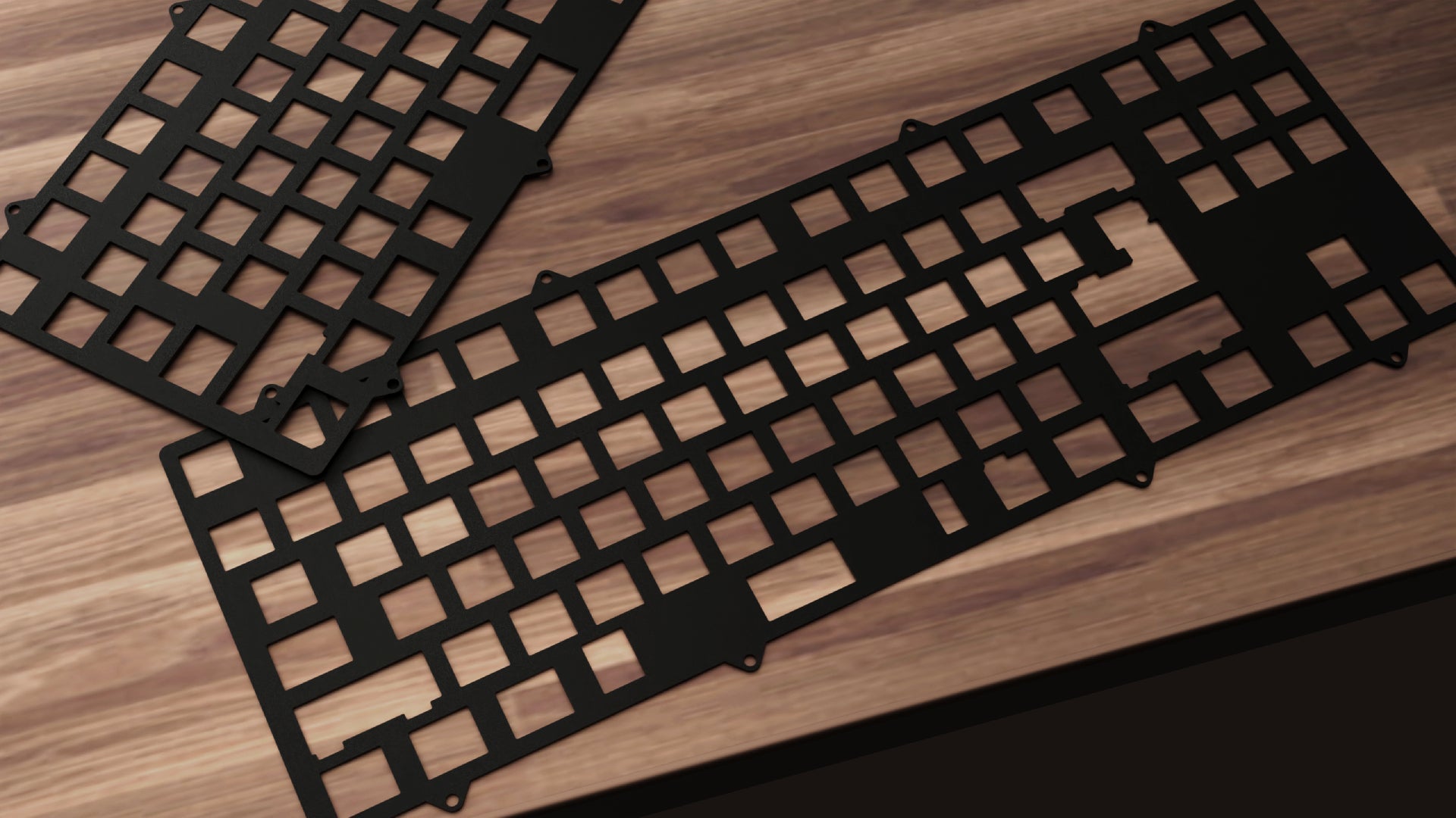 Bulwark TKL - Addons