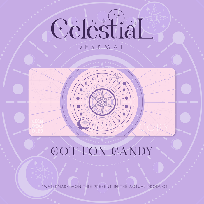 Deskmat - Celestial