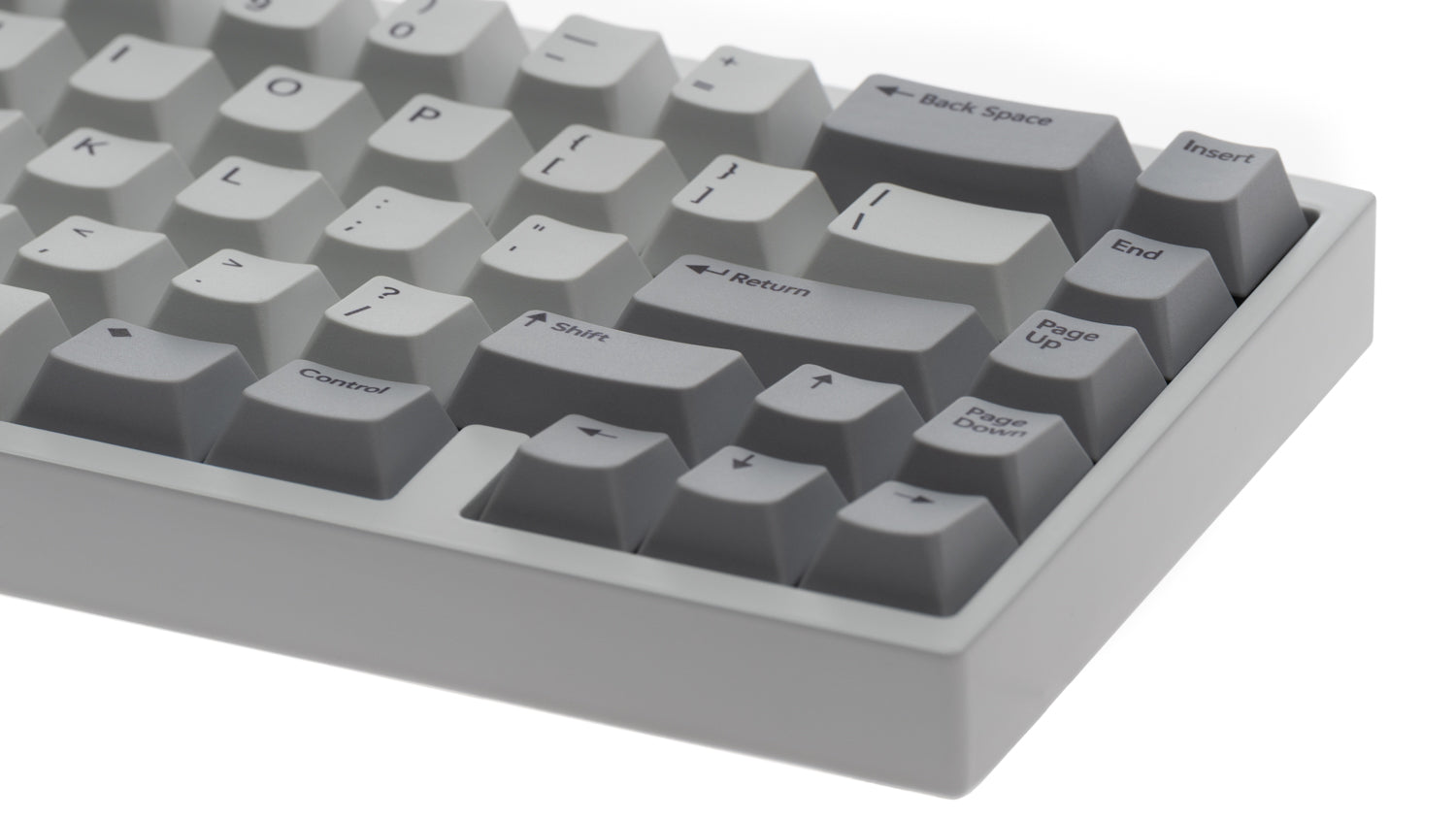 NicePBT Type 6 Keycaps