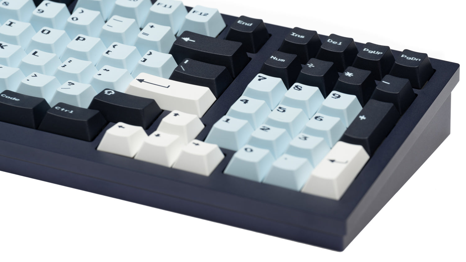 NicePBT Retro Mizu Keycaps