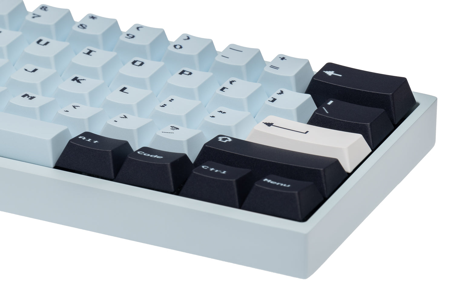 NicePBT Retro Mizu Keycaps