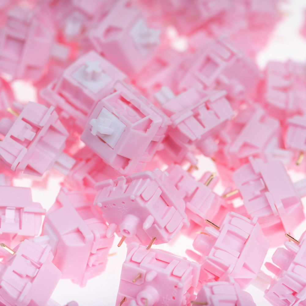 Cherry Blossom - Linear Switch (65g)