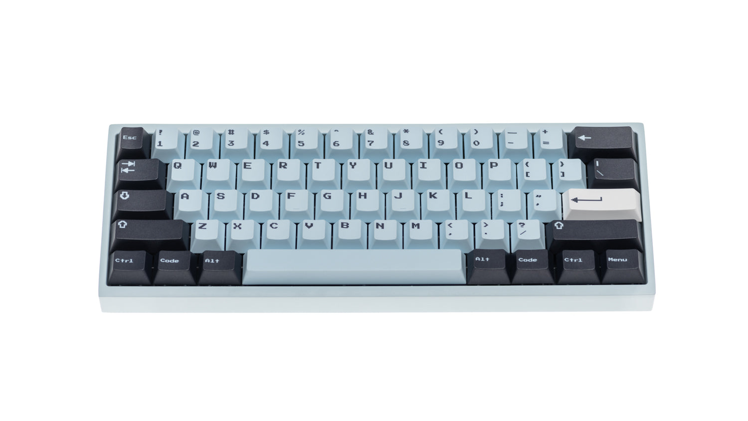 NicePBT Retro Mizu Keycaps