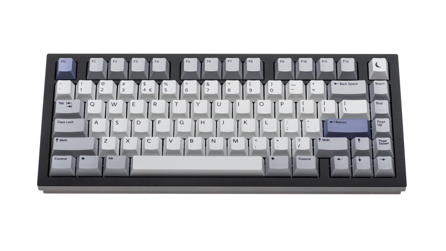 NicePBT Type 6 Keycaps