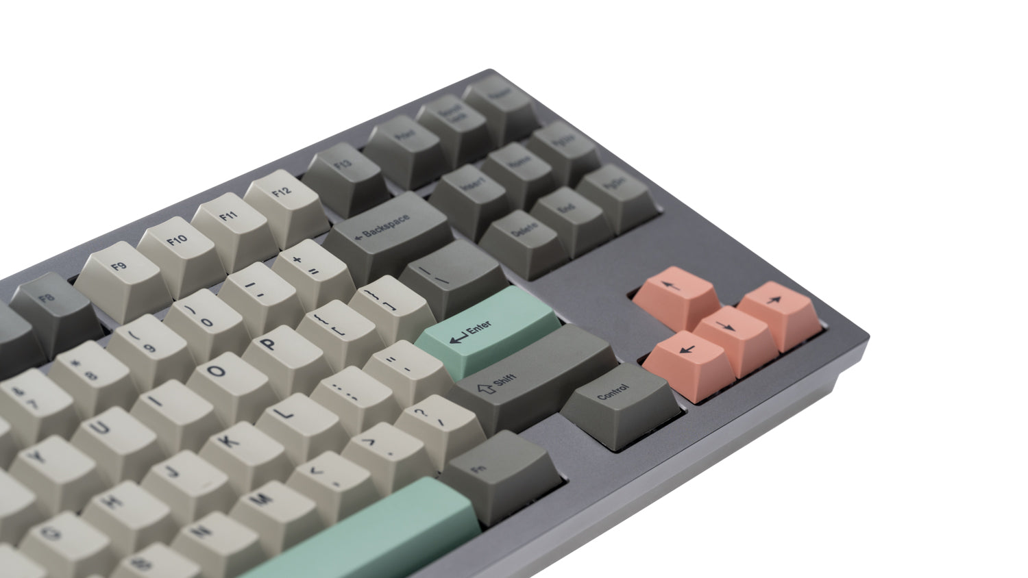 CannonCaps 9009 Dark Keycaps (Unvaulted)