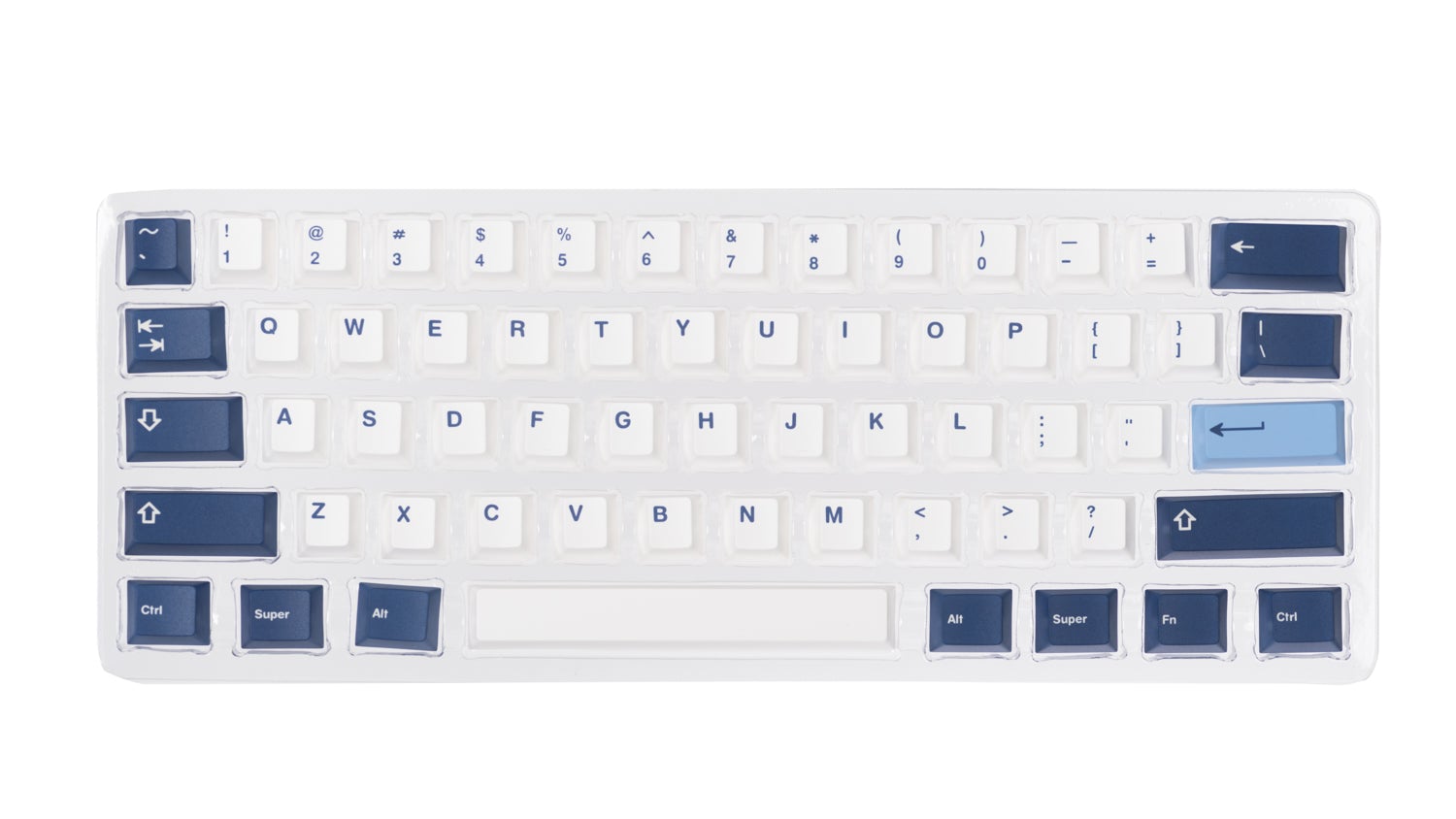 NicePBT Sailor Keycaps