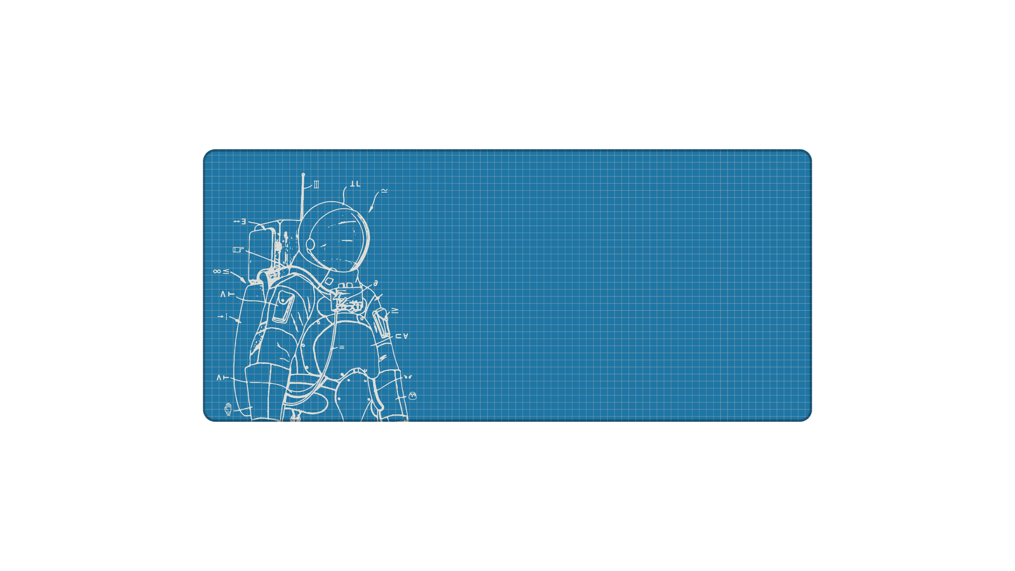 GMK CYL Space Cadet II Keycaps