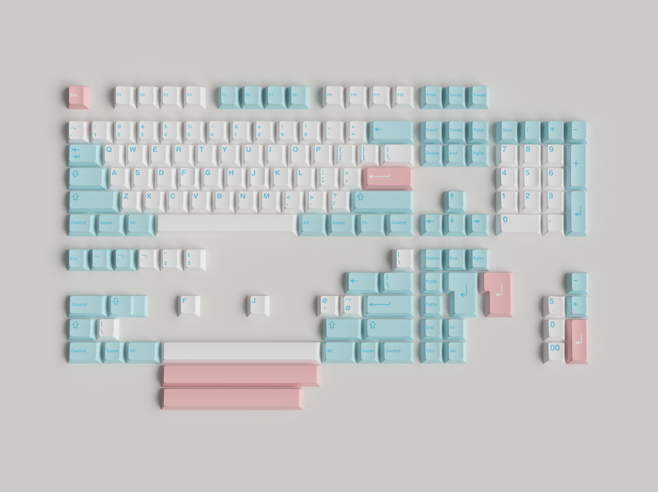GMK Noel - Preorders / Reservations